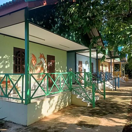Vongkham Eco Resort 万象 外观 照片