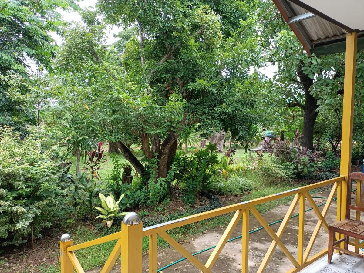 Vongkham Eco Resort 万象 外观 照片