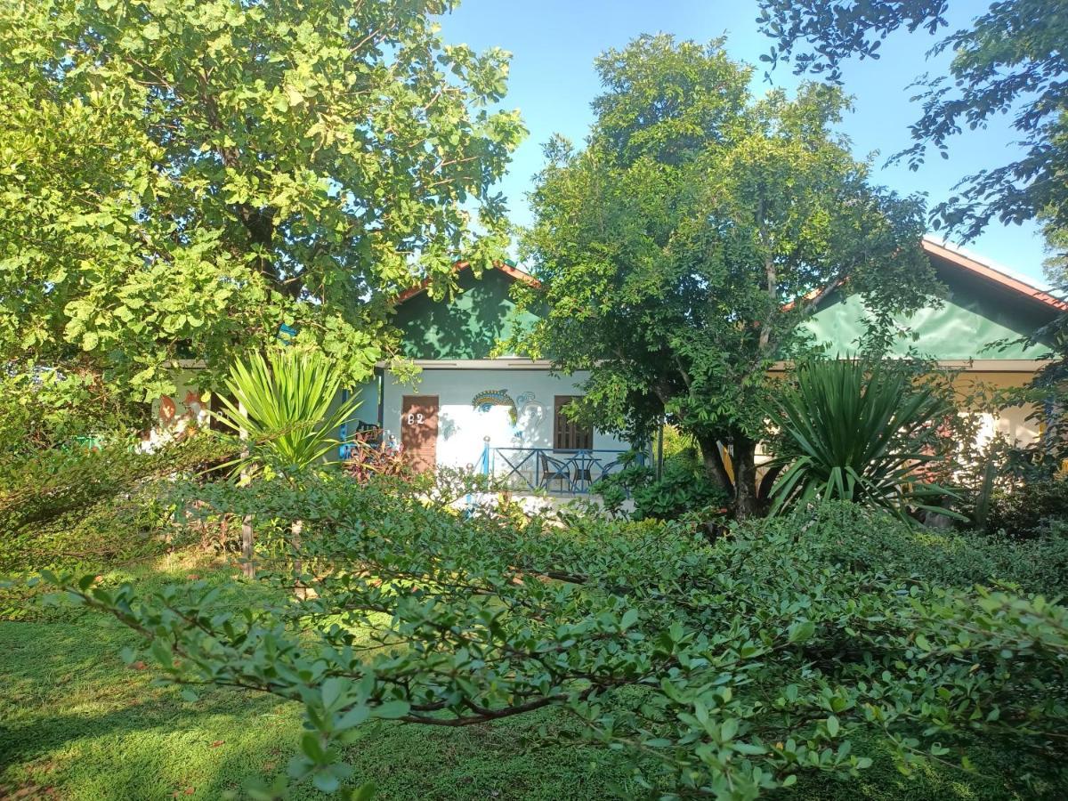 Vongkham Eco Resort 万象 外观 照片