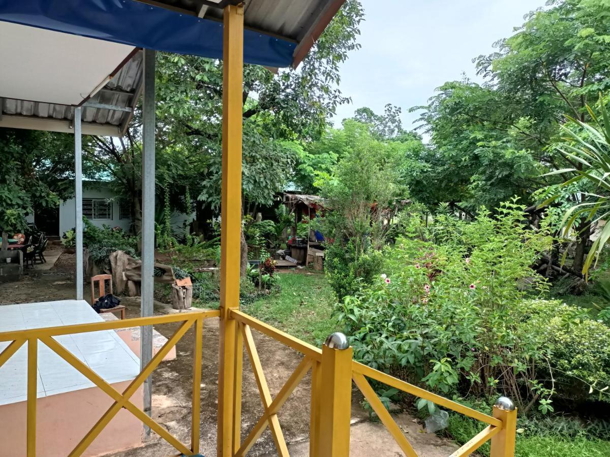 Vongkham Eco Resort 万象 外观 照片