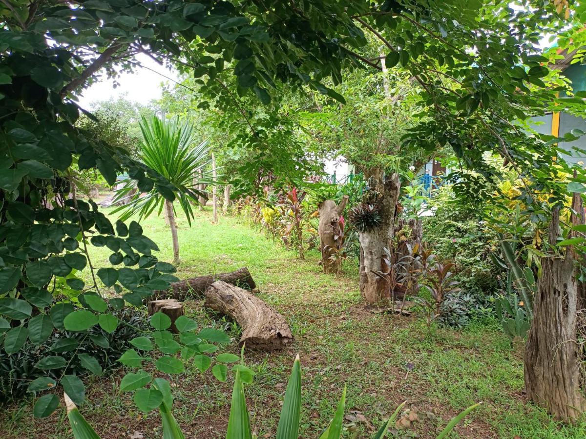 Vongkham Eco Resort 万象 外观 照片