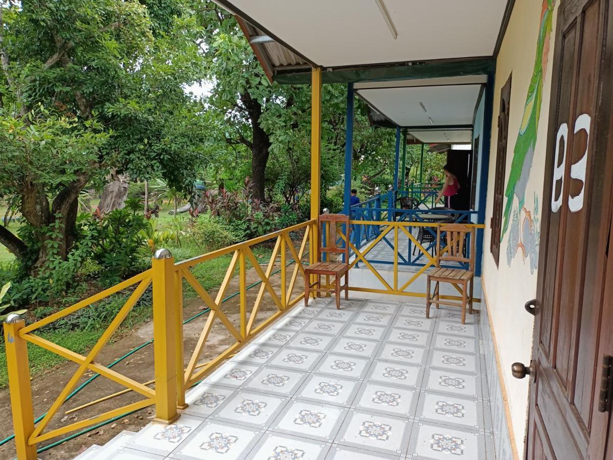 Vongkham Eco Resort 万象 外观 照片