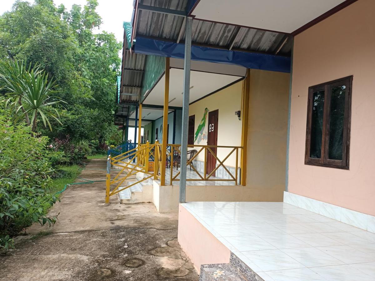 Vongkham Eco Resort 万象 外观 照片