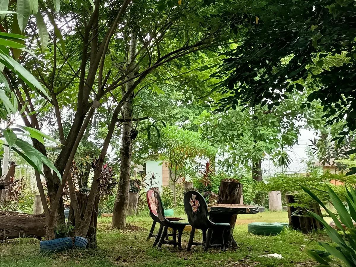 Vongkham Eco Resort 万象 外观 照片