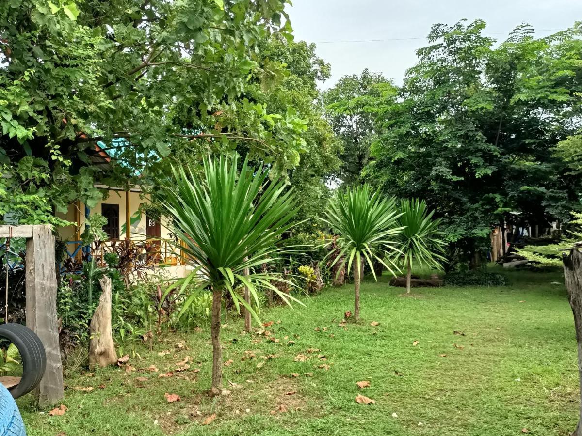 Vongkham Eco Resort 万象 外观 照片
