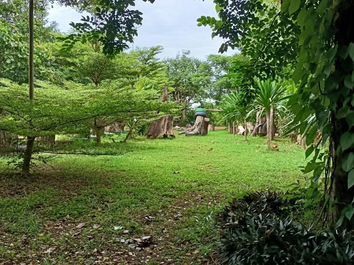 Vongkham Eco Resort 万象 外观 照片