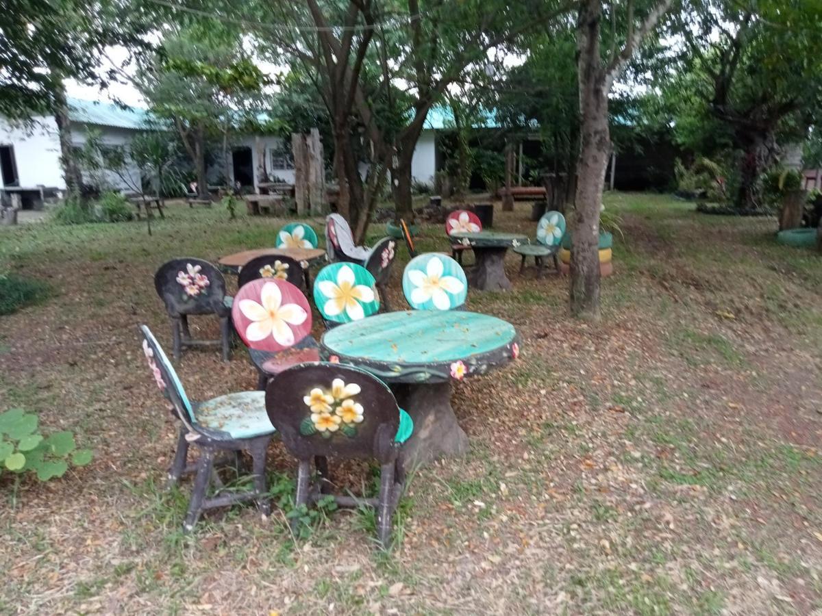 Vongkham Eco Resort 万象 外观 照片