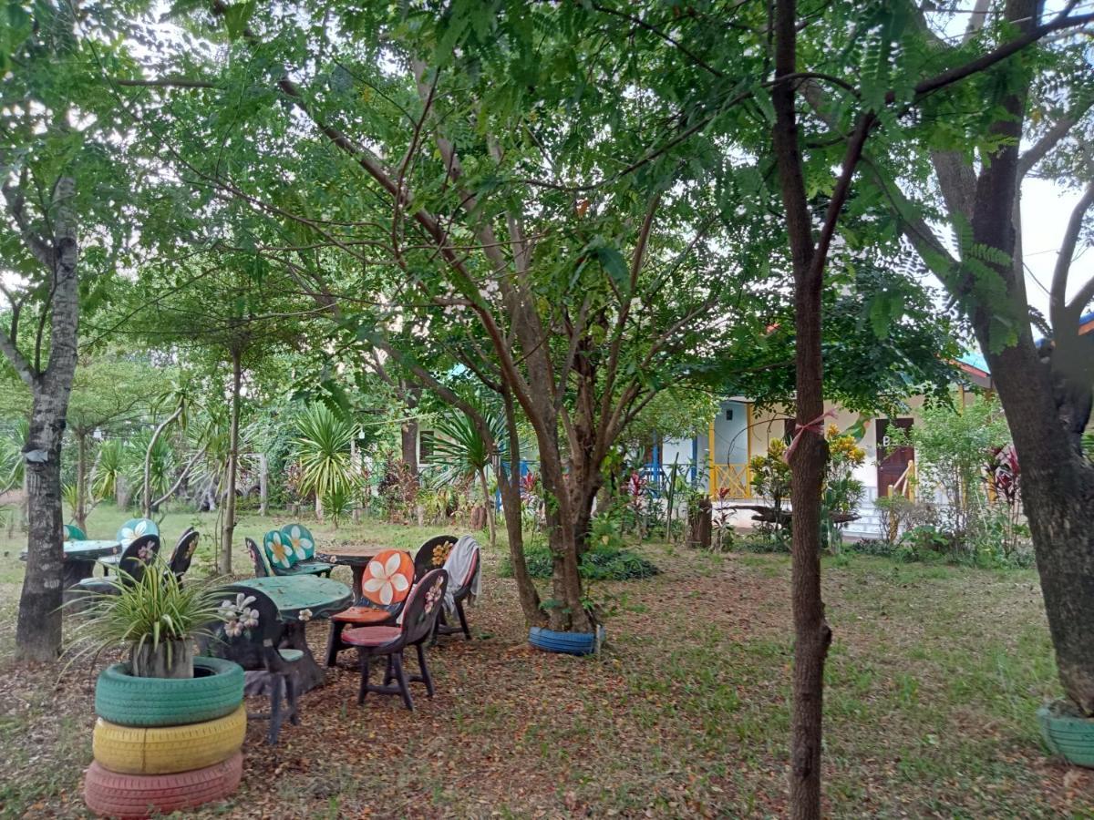 Vongkham Eco Resort 万象 外观 照片