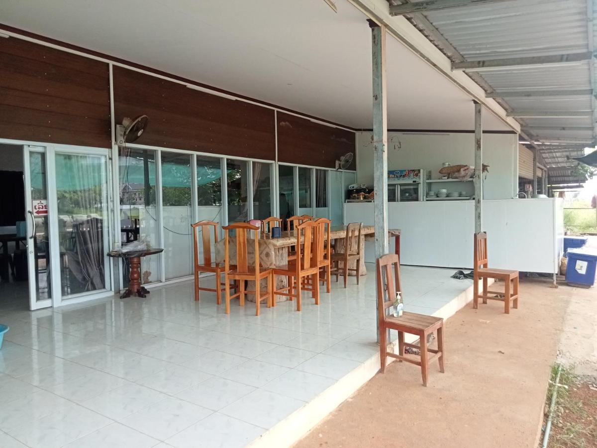 Vongkham Eco Resort 万象 外观 照片