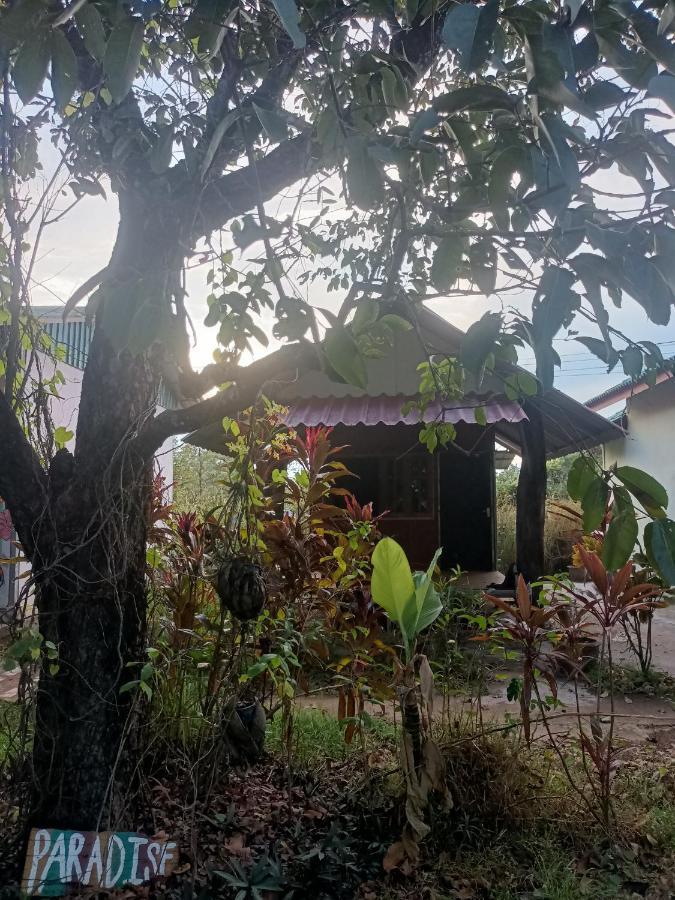 Vongkham Eco Resort 万象 外观 照片