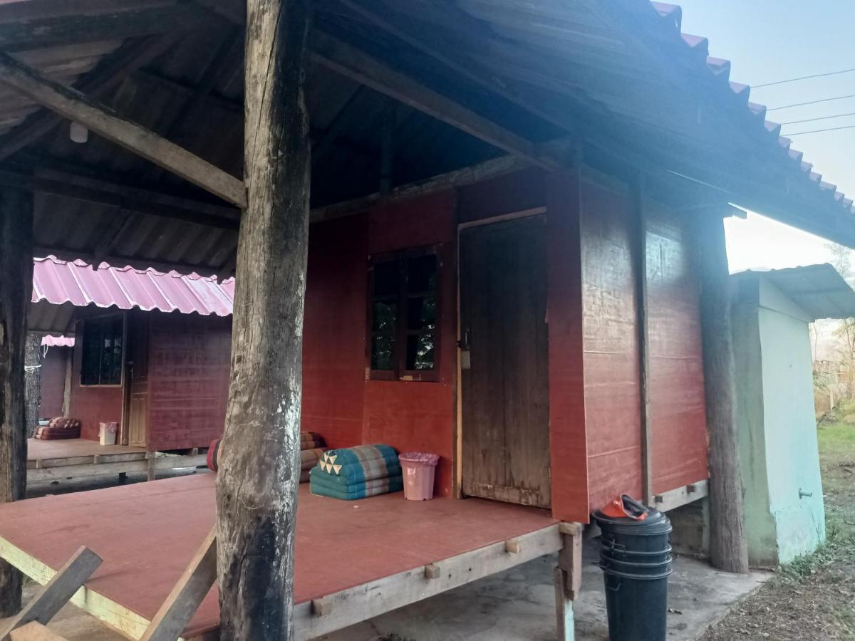 Vongkham Eco Resort 万象 外观 照片