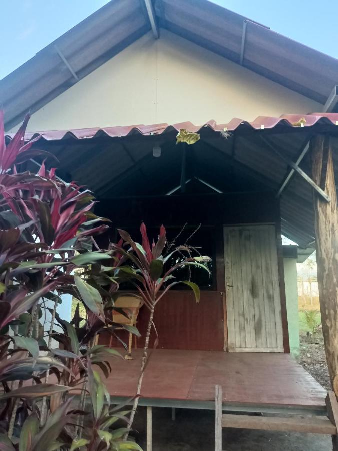 Vongkham Eco Resort 万象 外观 照片