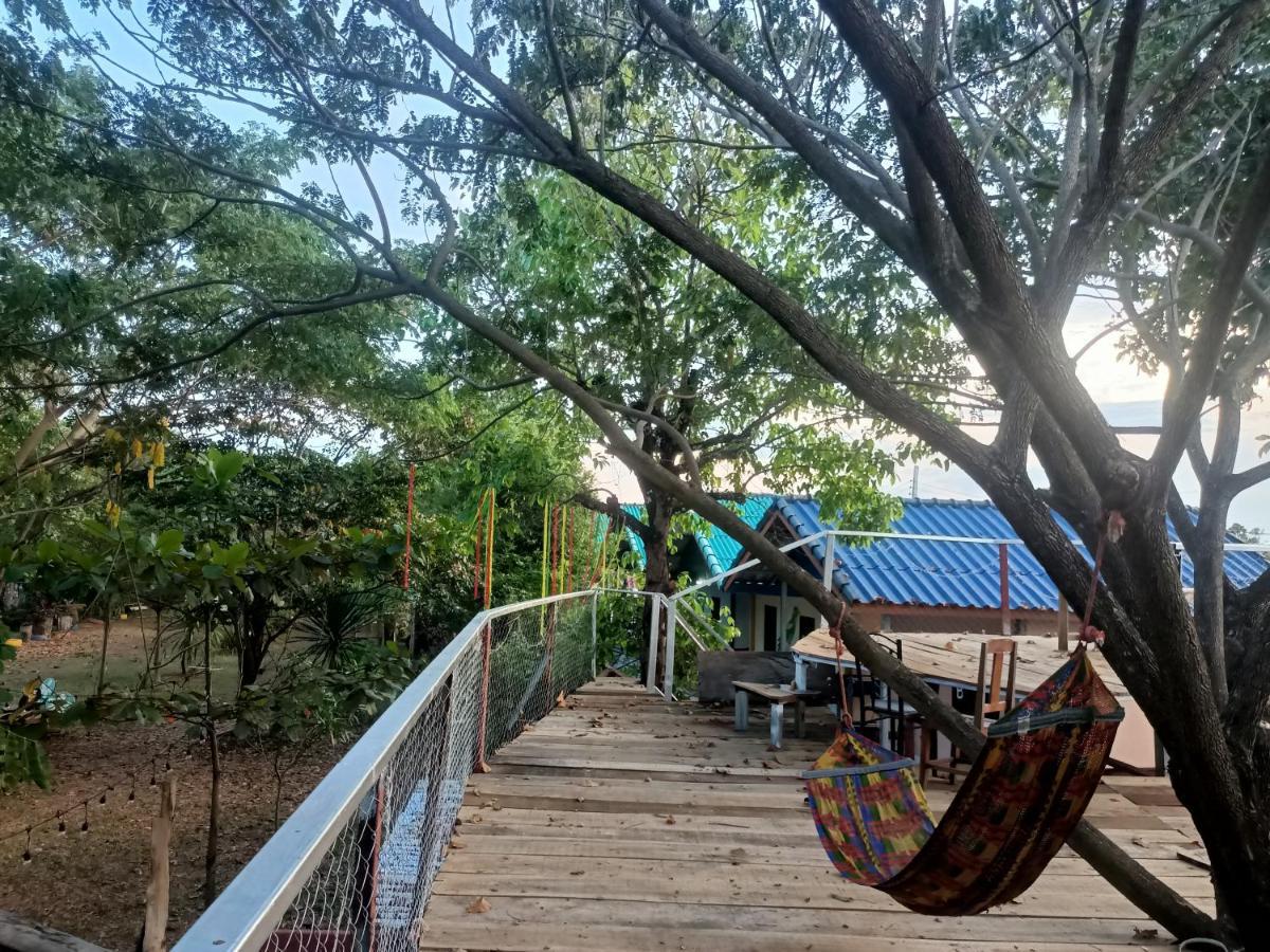 Vongkham Eco Resort 万象 外观 照片
