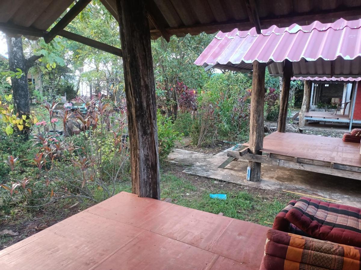 Vongkham Eco Resort 万象 外观 照片