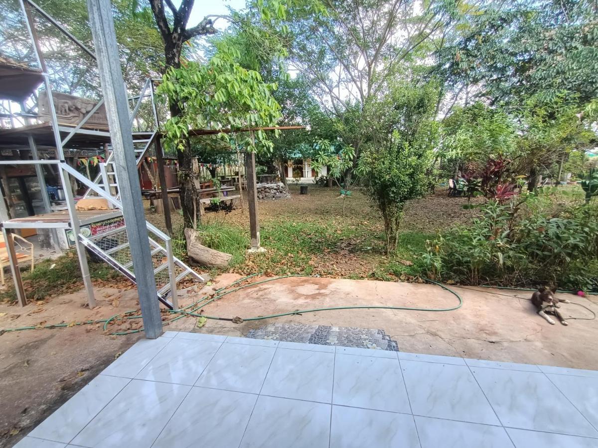 Vongkham Eco Resort 万象 外观 照片