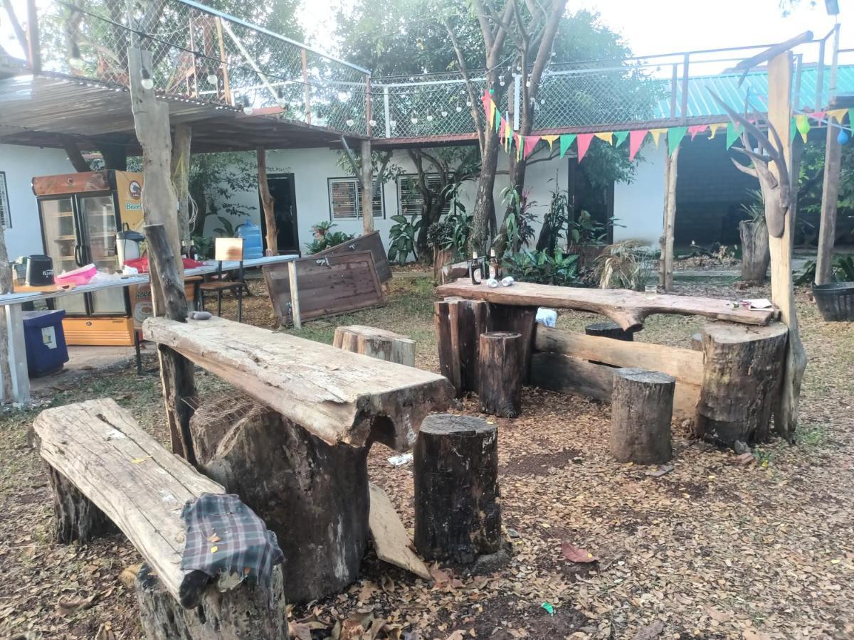 Vongkham Eco Resort 万象 外观 照片