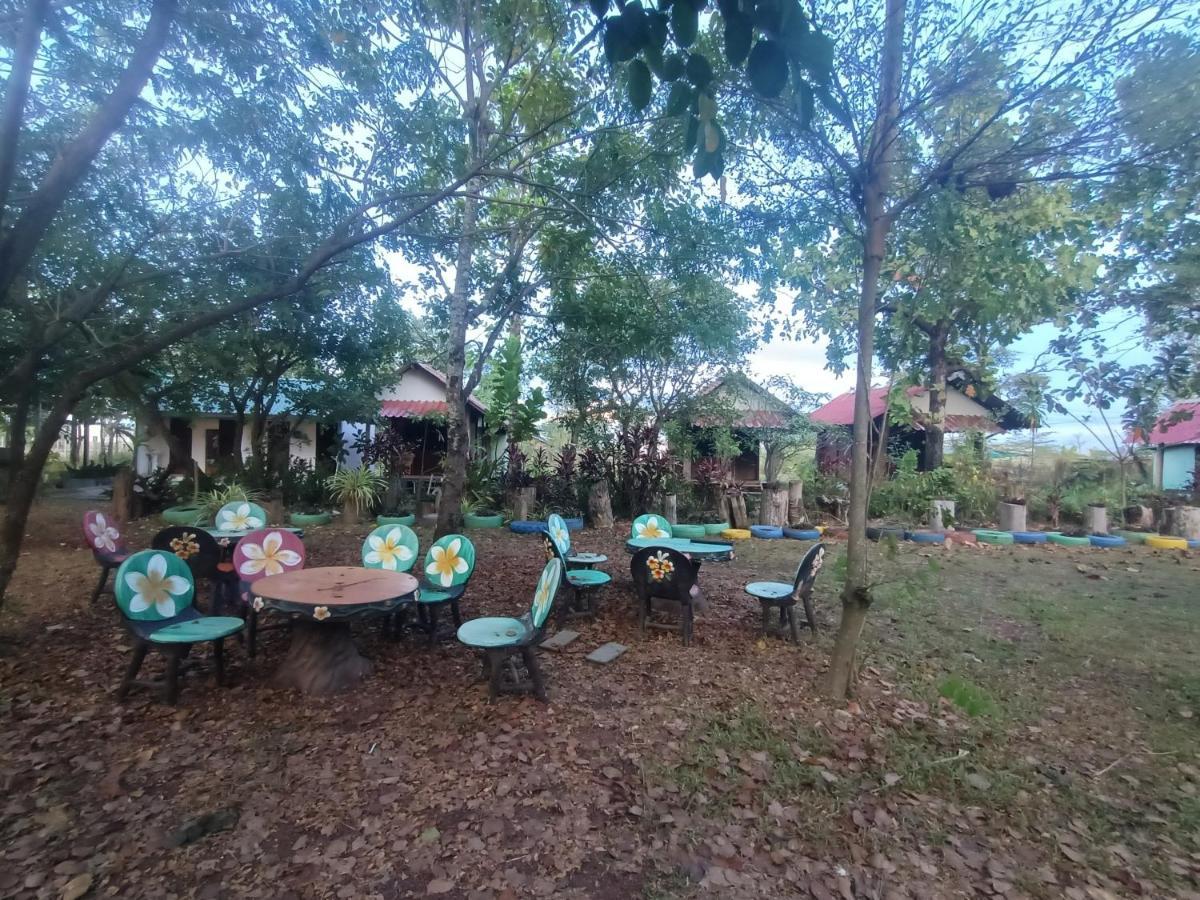Vongkham Eco Resort 万象 外观 照片