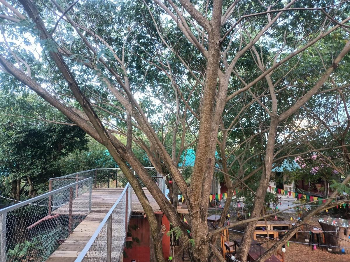 Vongkham Eco Resort 万象 外观 照片