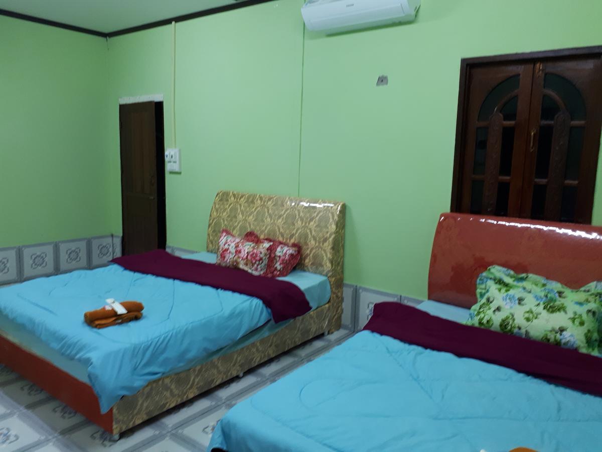 Vongkham Eco Resort 万象 外观 照片