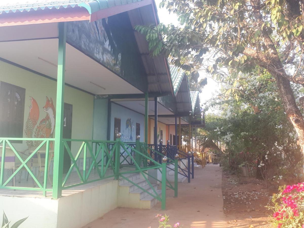 Vongkham Eco Resort 万象 外观 照片